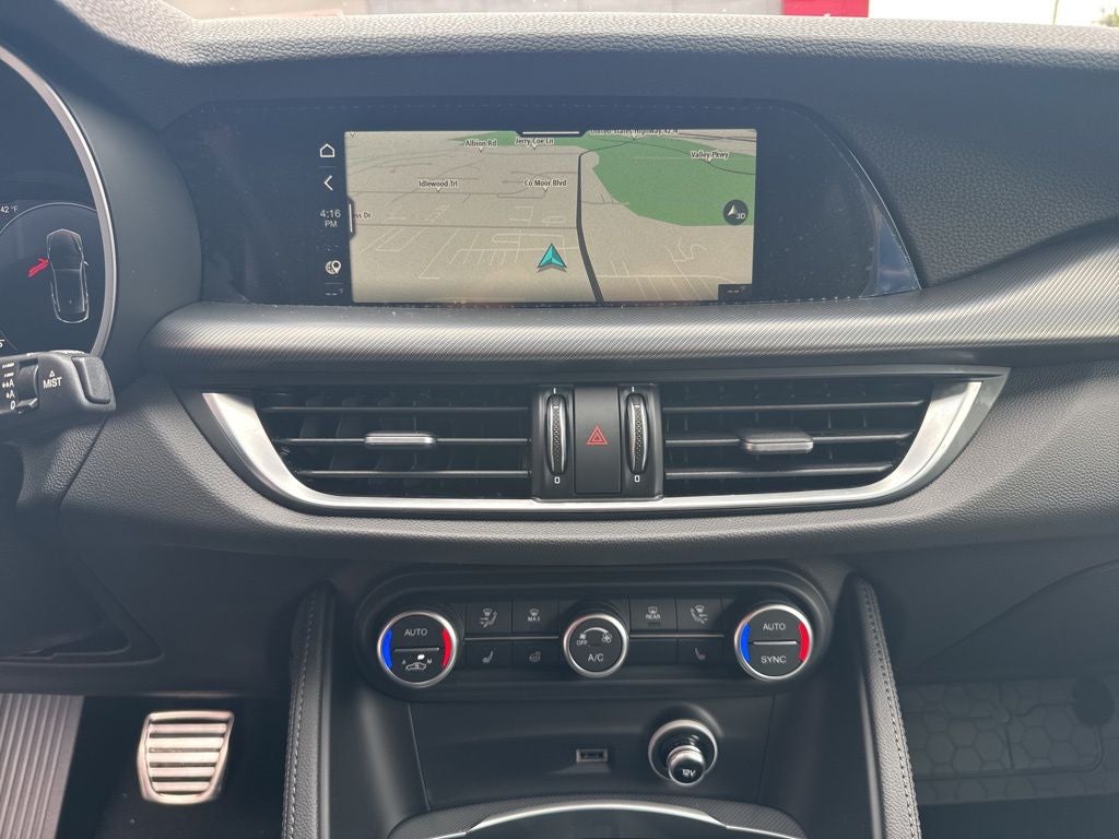 2026 Alfa Romeo Stelvio Sprint AWD