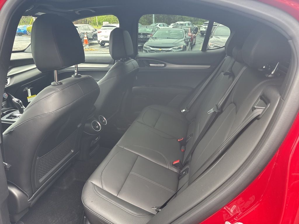 2026 Alfa Romeo Stelvio Sprint AWD