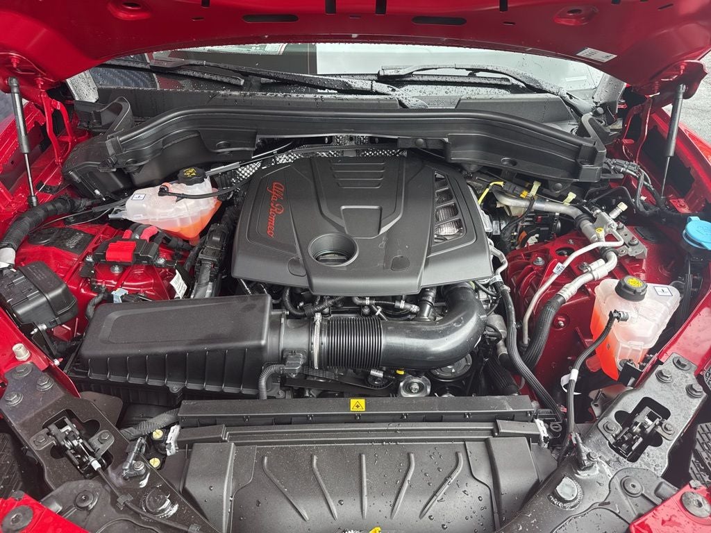 2026 Alfa Romeo Stelvio Sprint AWD