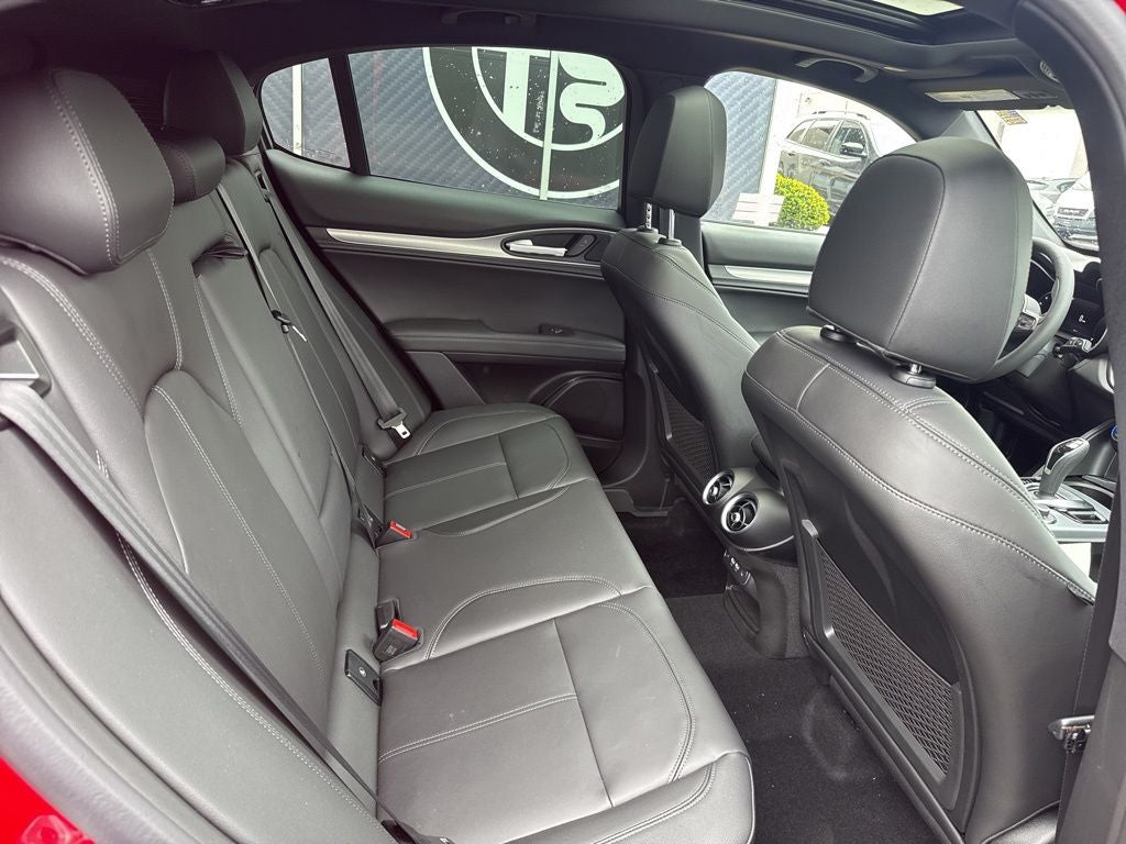 2026 Alfa Romeo Stelvio Sprint AWD