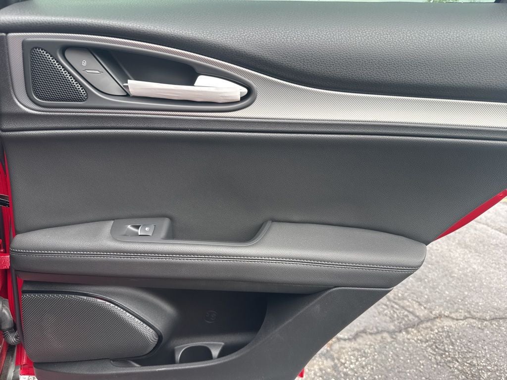 2026 Alfa Romeo Stelvio Sprint AWD