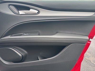 2026 Alfa Romeo Stelvio Sprint AWD