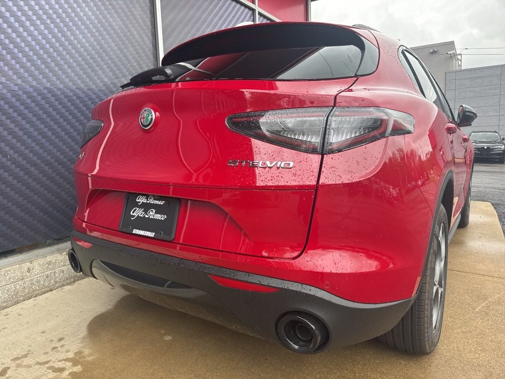 2026 Alfa Romeo Stelvio Sprint AWD
