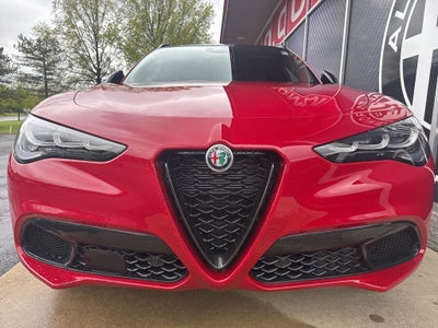 2026 Alfa Romeo Stelvio Sprint AWD