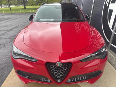 2026 Alfa Romeo Stelvio Sprint AWD