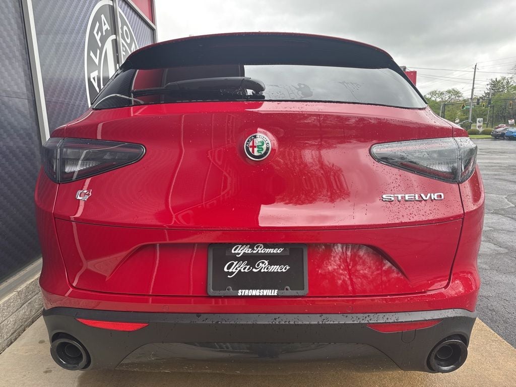 2026 Alfa Romeo Stelvio Sprint AWD
