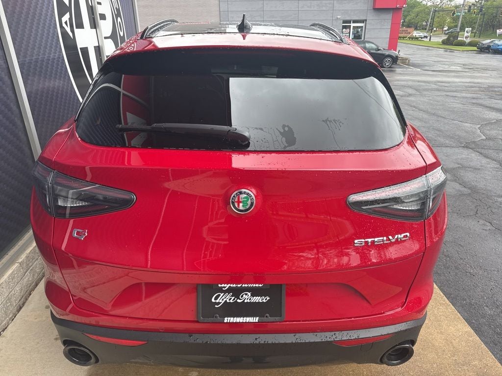 2026 Alfa Romeo Stelvio Sprint AWD