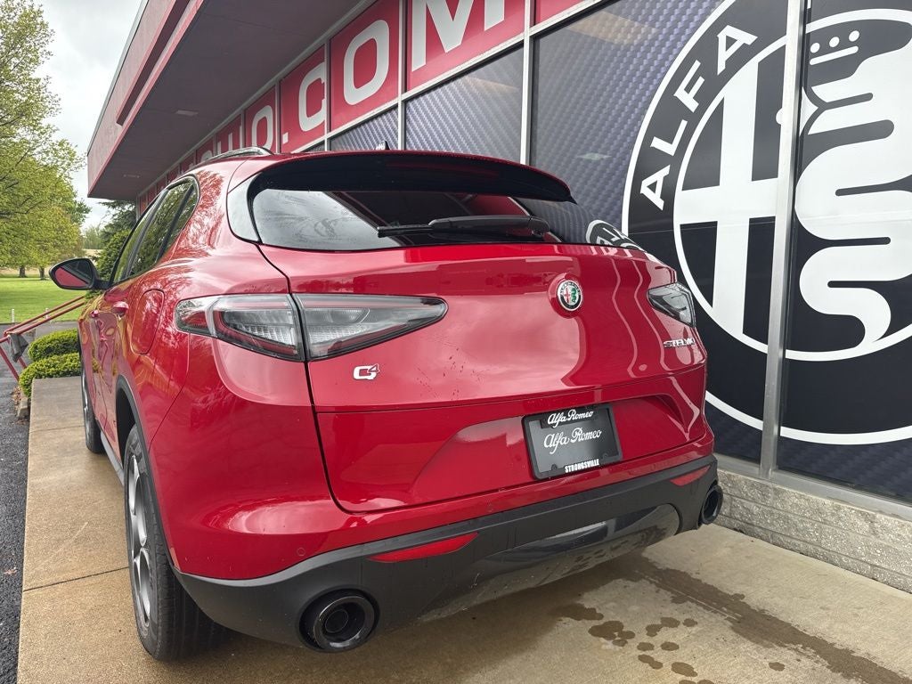 2026 Alfa Romeo Stelvio Sprint AWD