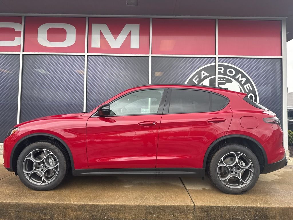 2026 Alfa Romeo Stelvio Sprint AWD