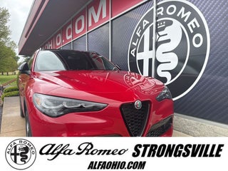 2026 Alfa Romeo Stelvio Sprint AWD