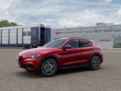 2026 Alfa Romeo Stelvio Base AWD