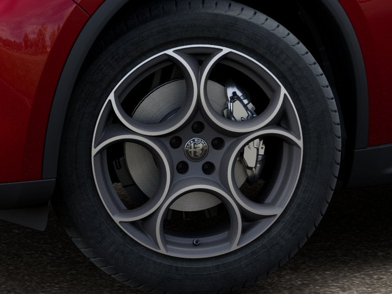 2026 Alfa Romeo Stelvio Base AWD