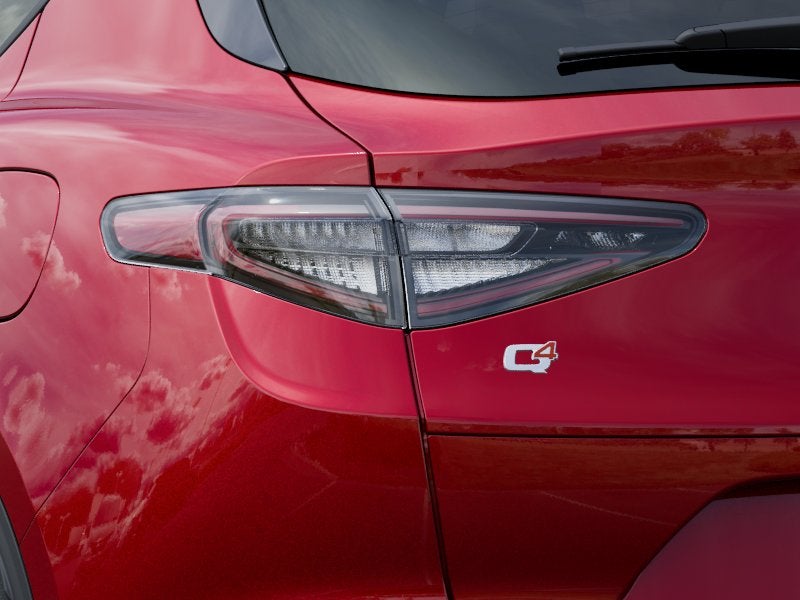 2026 Alfa Romeo Stelvio Base AWD