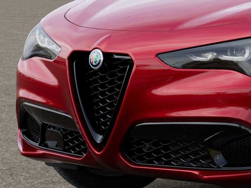 2026 Alfa Romeo Stelvio Base AWD