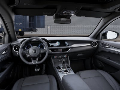 2026 Alfa Romeo Stelvio Base AWD