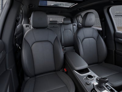 2026 Alfa Romeo Stelvio Base AWD