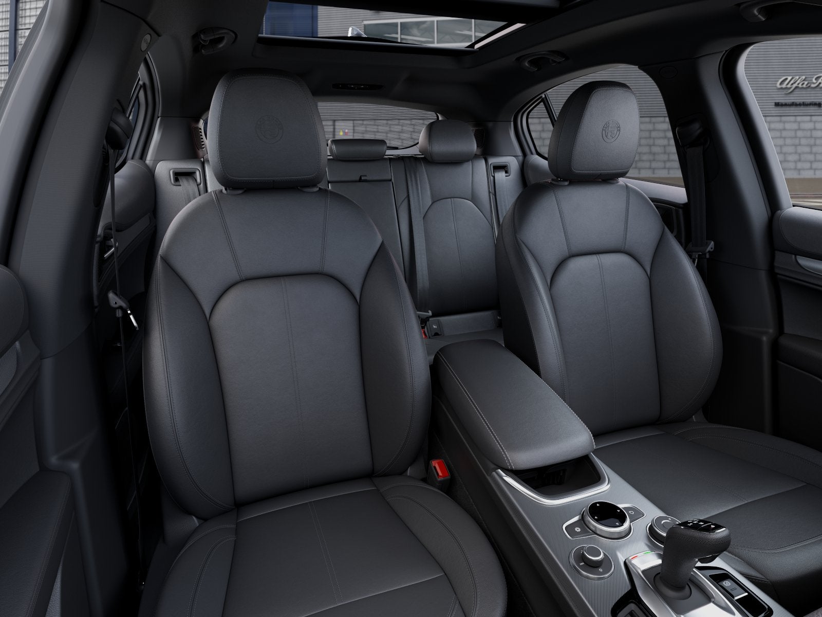 2026 Alfa Romeo Stelvio Base AWD