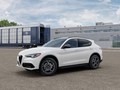 2026 Alfa Romeo Stelvio Sprint