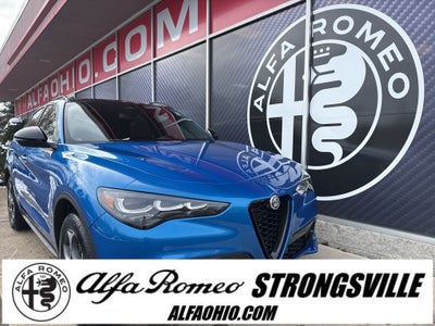 2025 Alfa Romeo Stelvio AWD