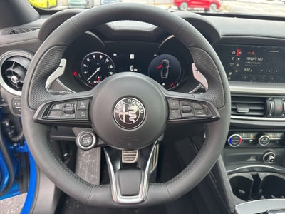 2025 Alfa Romeo Stelvio AWD