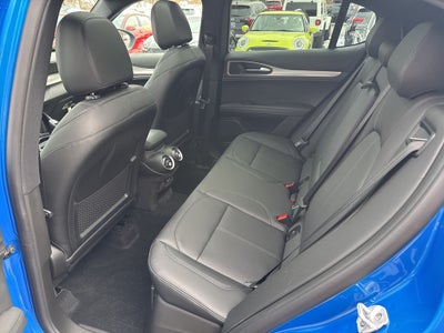 2025 Alfa Romeo Stelvio AWD