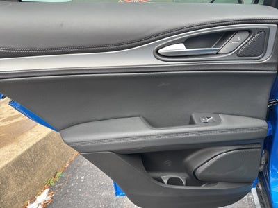 2025 Alfa Romeo Stelvio AWD