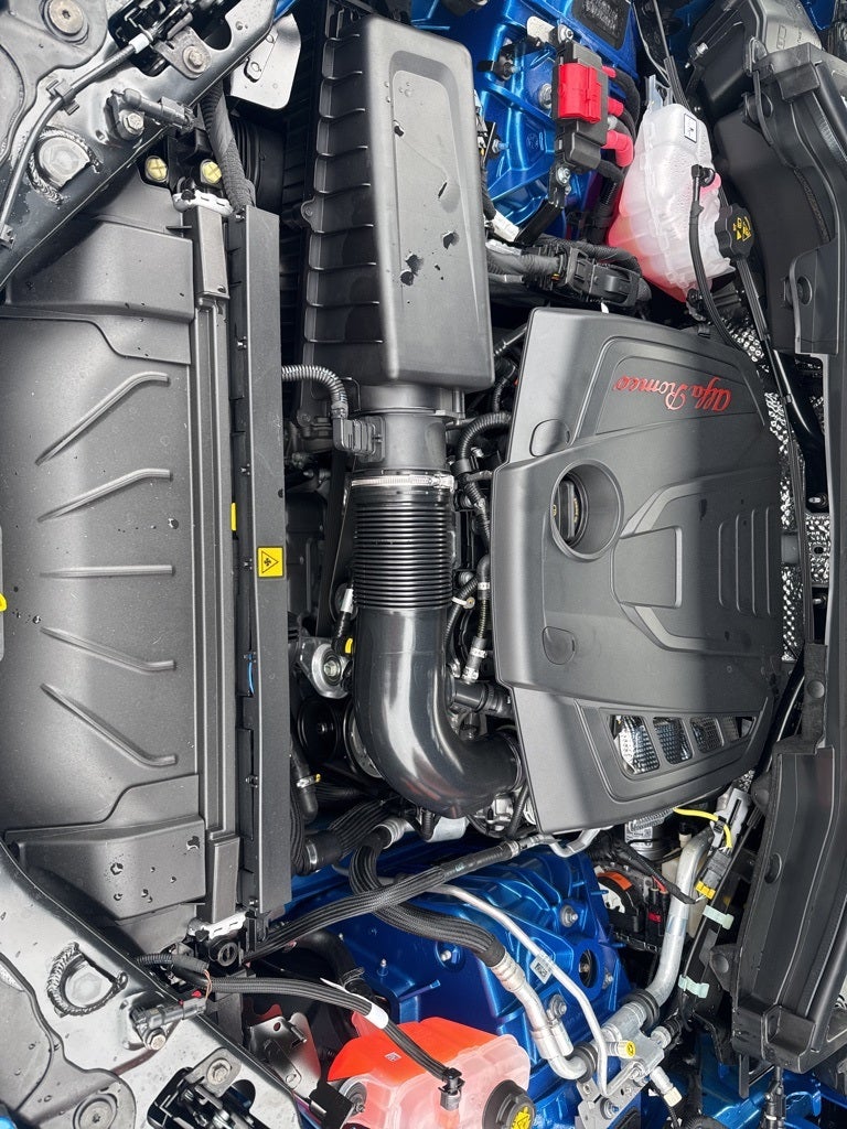 2025 Alfa Romeo Stelvio AWD