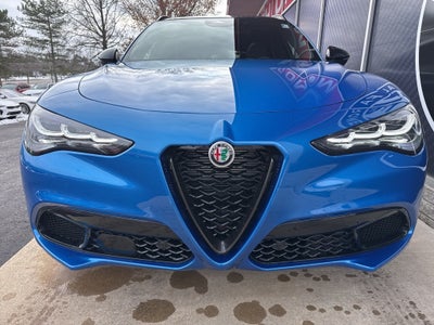 2025 Alfa Romeo Stelvio AWD