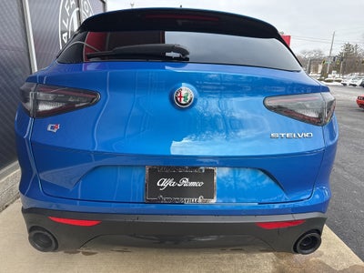 2025 Alfa Romeo Stelvio AWD