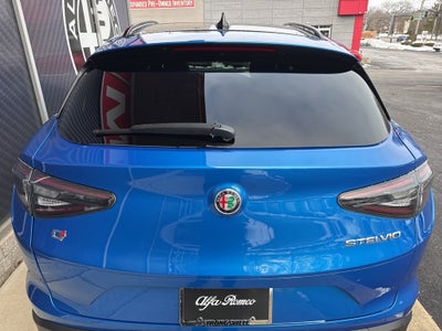 2025 Alfa Romeo Stelvio AWD