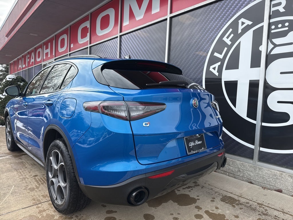 2025 Alfa Romeo Stelvio AWD