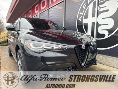 2026 Alfa Romeo Stelvio AWD