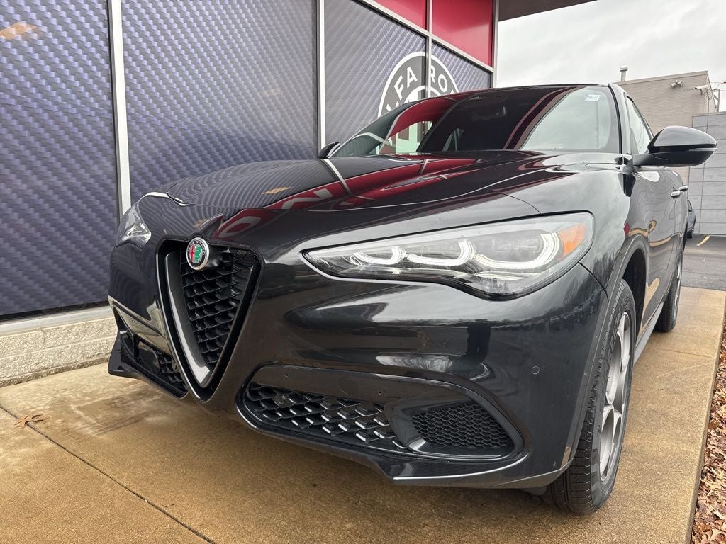 2026 Alfa Romeo Stelvio AWD