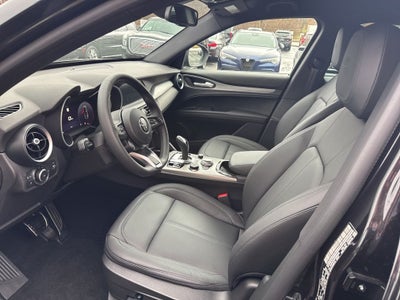 2026 Alfa Romeo Stelvio AWD