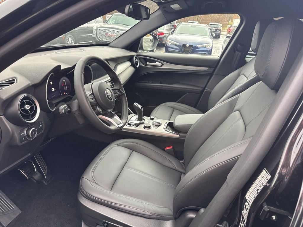 2026 Alfa Romeo Stelvio AWD