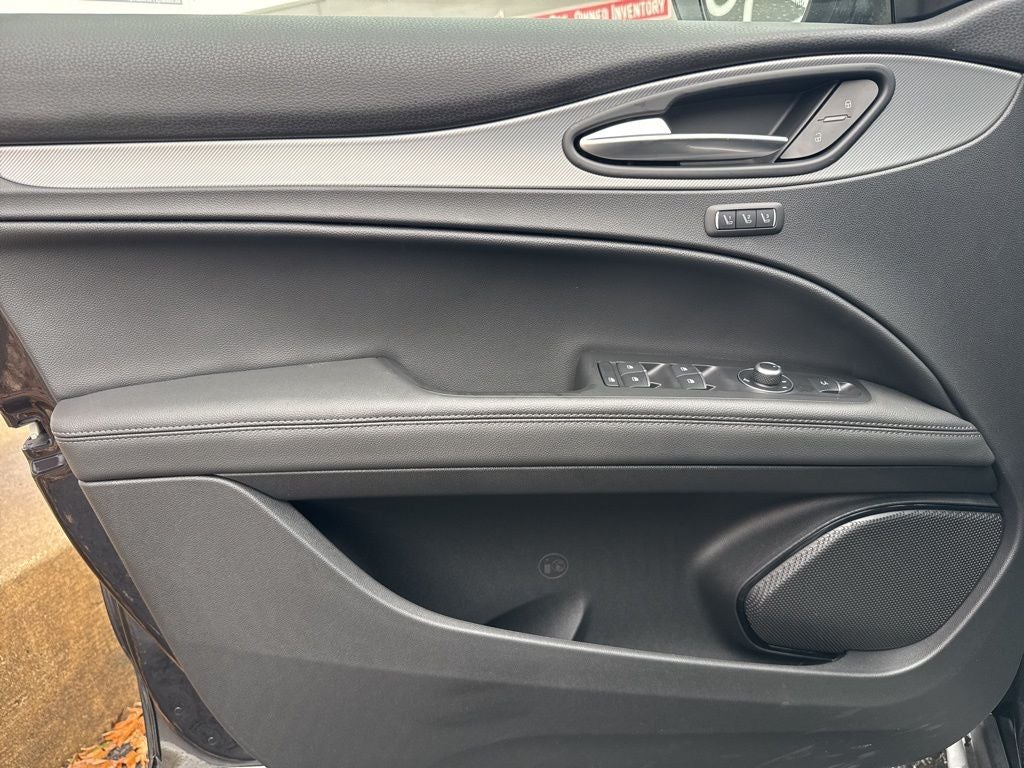 2026 Alfa Romeo Stelvio AWD