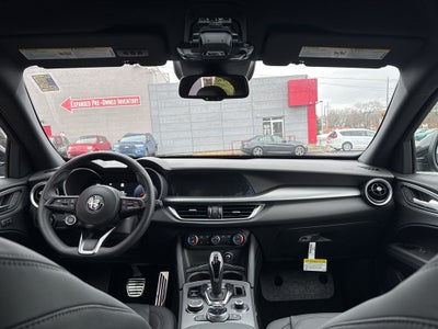 2026 Alfa Romeo Stelvio AWD