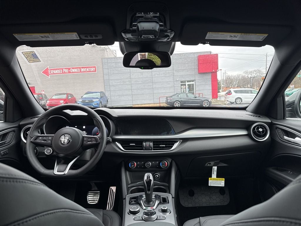 2026 Alfa Romeo Stelvio AWD