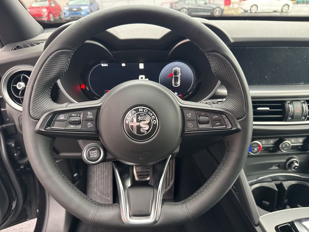 2026 Alfa Romeo Stelvio AWD