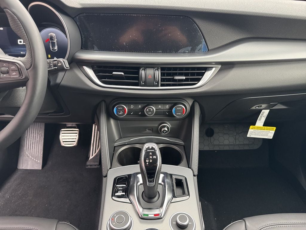 2026 Alfa Romeo Stelvio AWD