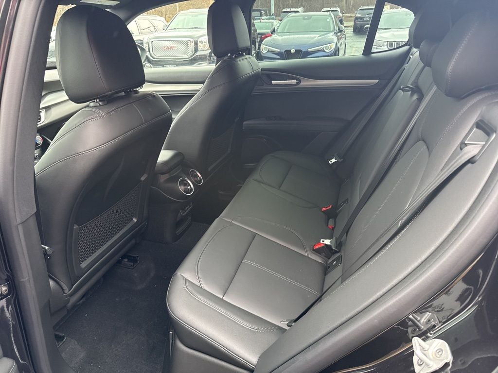 2026 Alfa Romeo Stelvio AWD