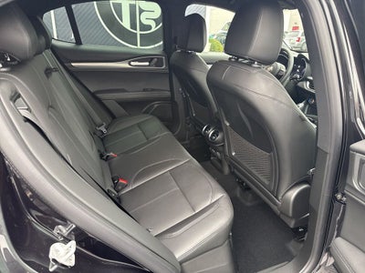 2026 Alfa Romeo Stelvio AWD