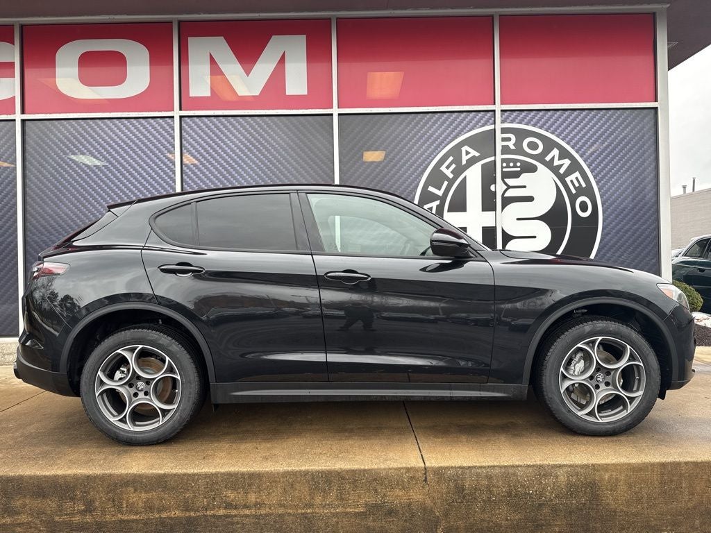 2026 Alfa Romeo Stelvio AWD