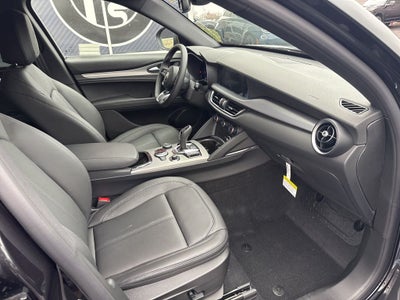 2026 Alfa Romeo Stelvio AWD
