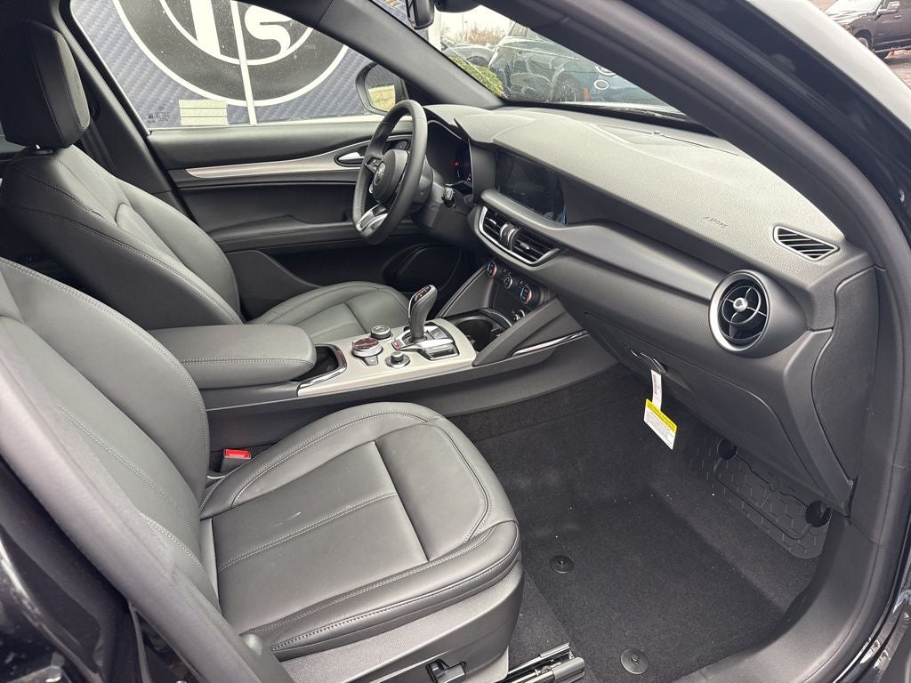 2026 Alfa Romeo Stelvio AWD