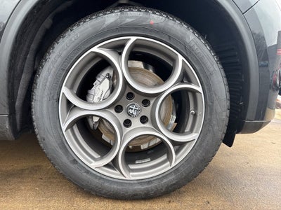 2026 Alfa Romeo Stelvio AWD