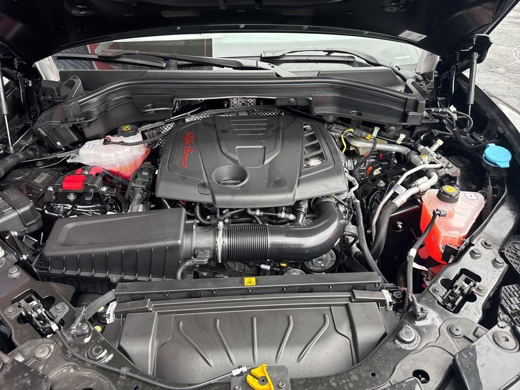 2026 Alfa Romeo Stelvio AWD