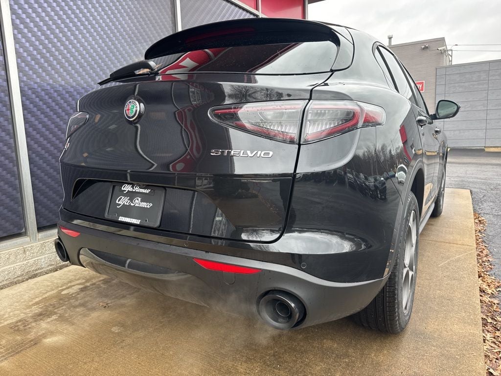 2026 Alfa Romeo Stelvio AWD