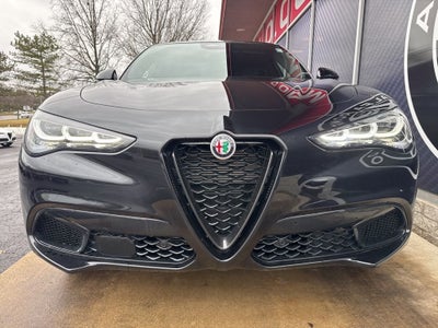 2026 Alfa Romeo Stelvio AWD