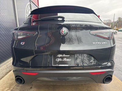 2026 Alfa Romeo Stelvio AWD